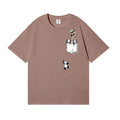 Panda Japanese Style Classic Tee