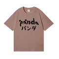 Panda Japanese Style Classic Tee