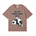 Panda Mother Day Japanese Style Classic Tee