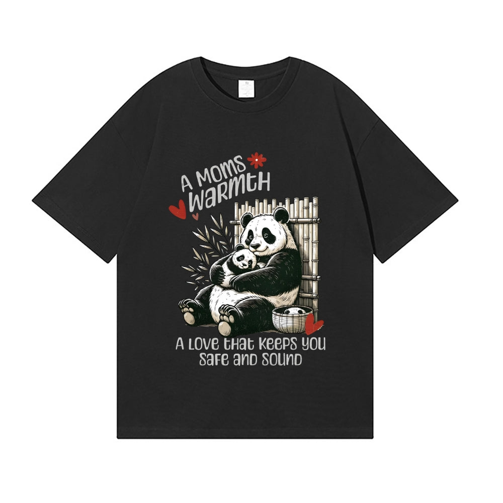 Panda Mother Day Japanese Style Classic Tee