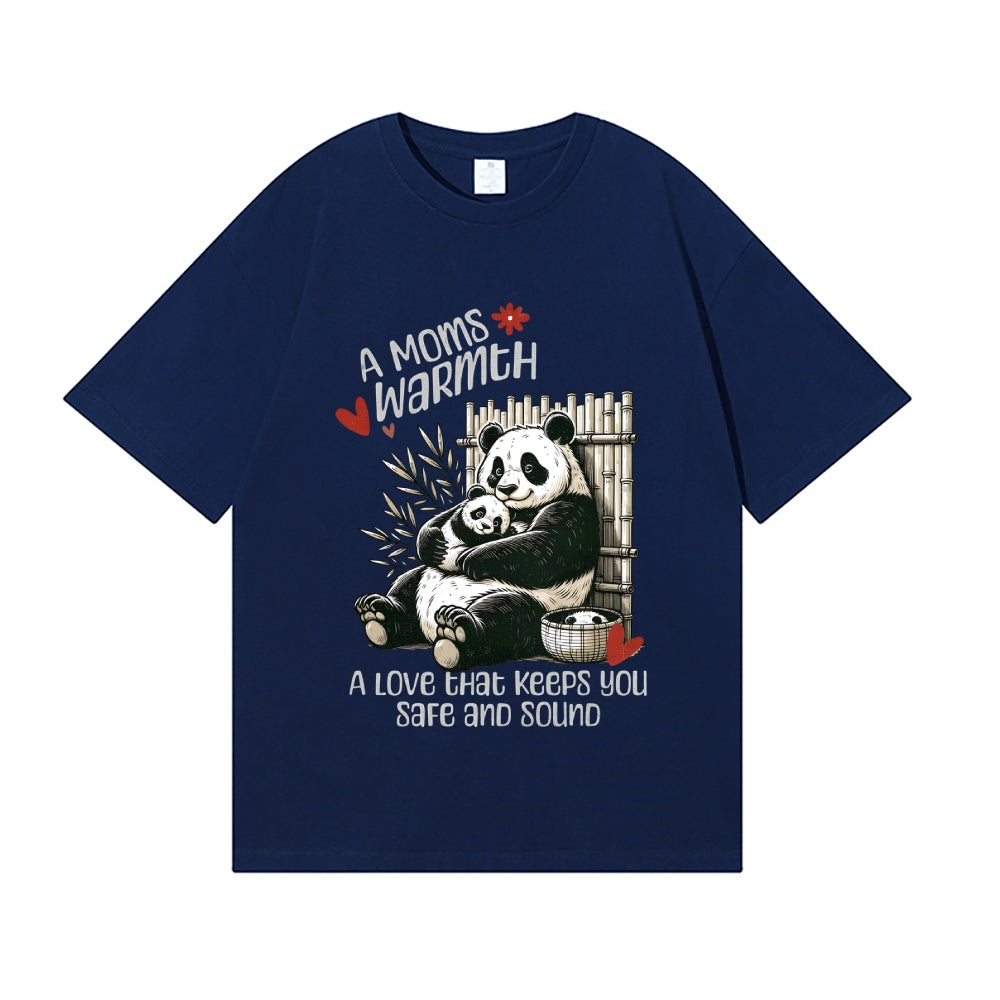 Panda Mother Day Japanese Style Classic Tee