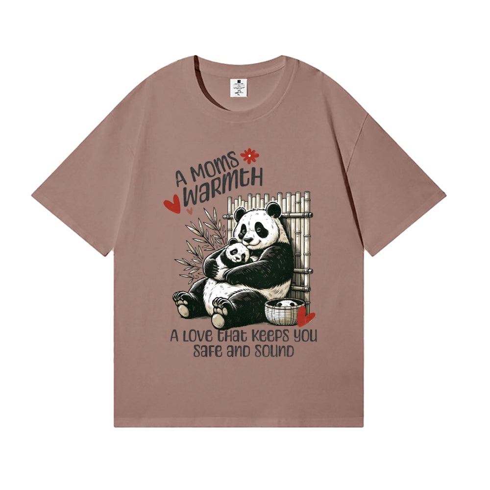 Panda Mother Day Japanese Style Classic Tee