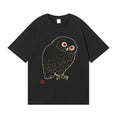 Owl Japanese Style Classic Tee
