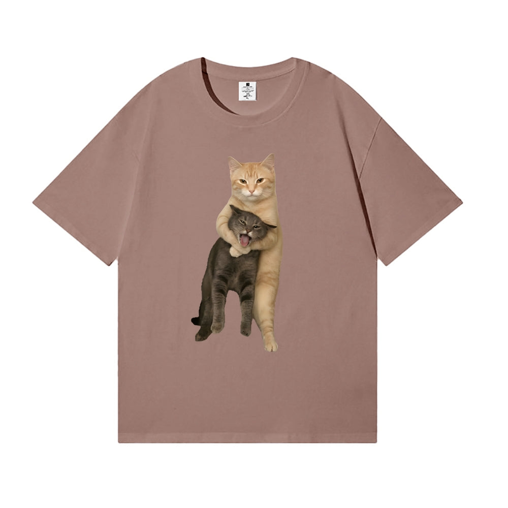 Cat Japanese Style Classic Tee