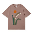 I will blossom when I am ready Japanese Style Classic Tee