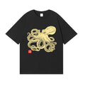 Octopus Japanese Style Classic Tee