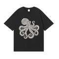 Octopus Japanese Style Classic Tee