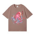 Octopus Japanese Style Classic Tee