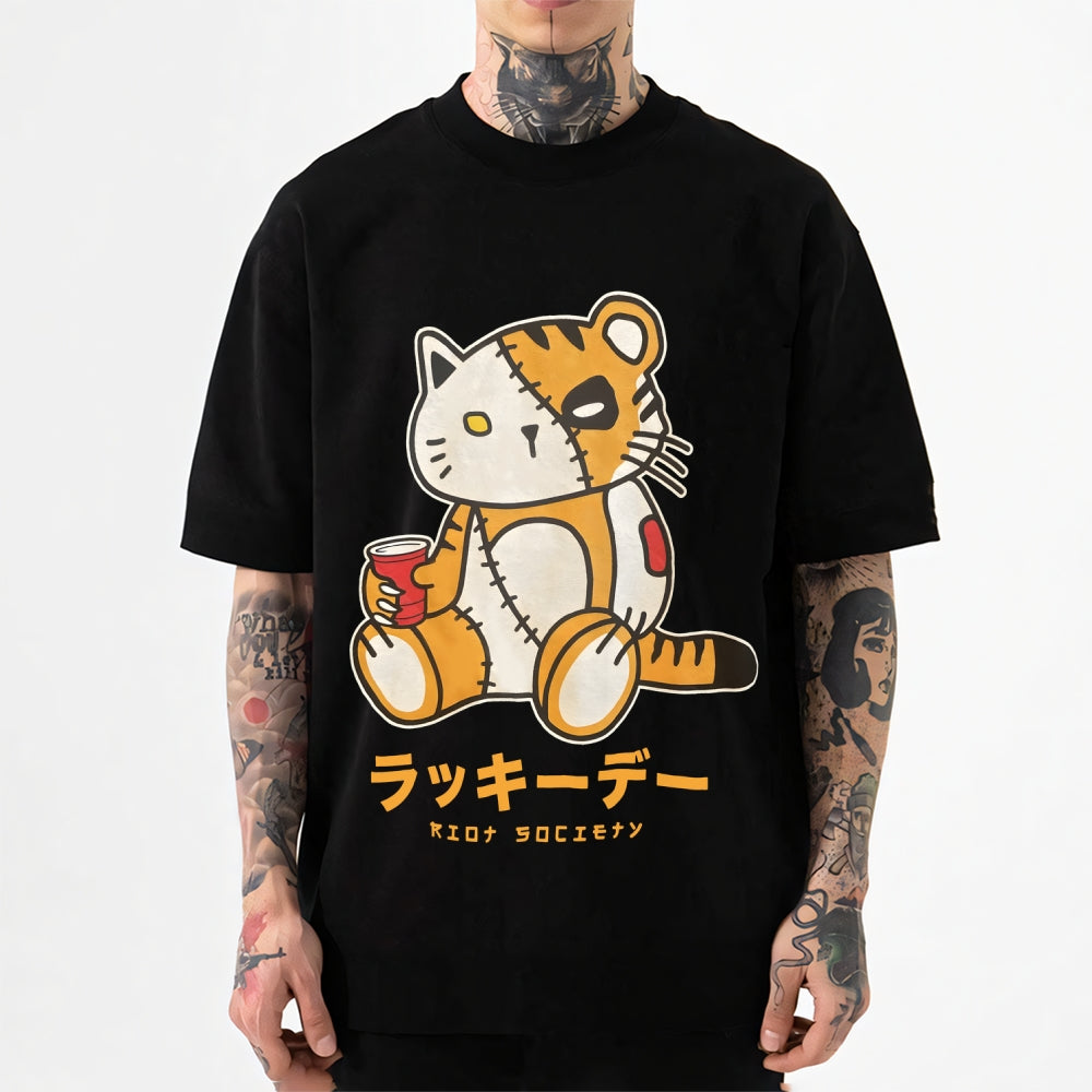 Tiger Japanese Style Classic Tee