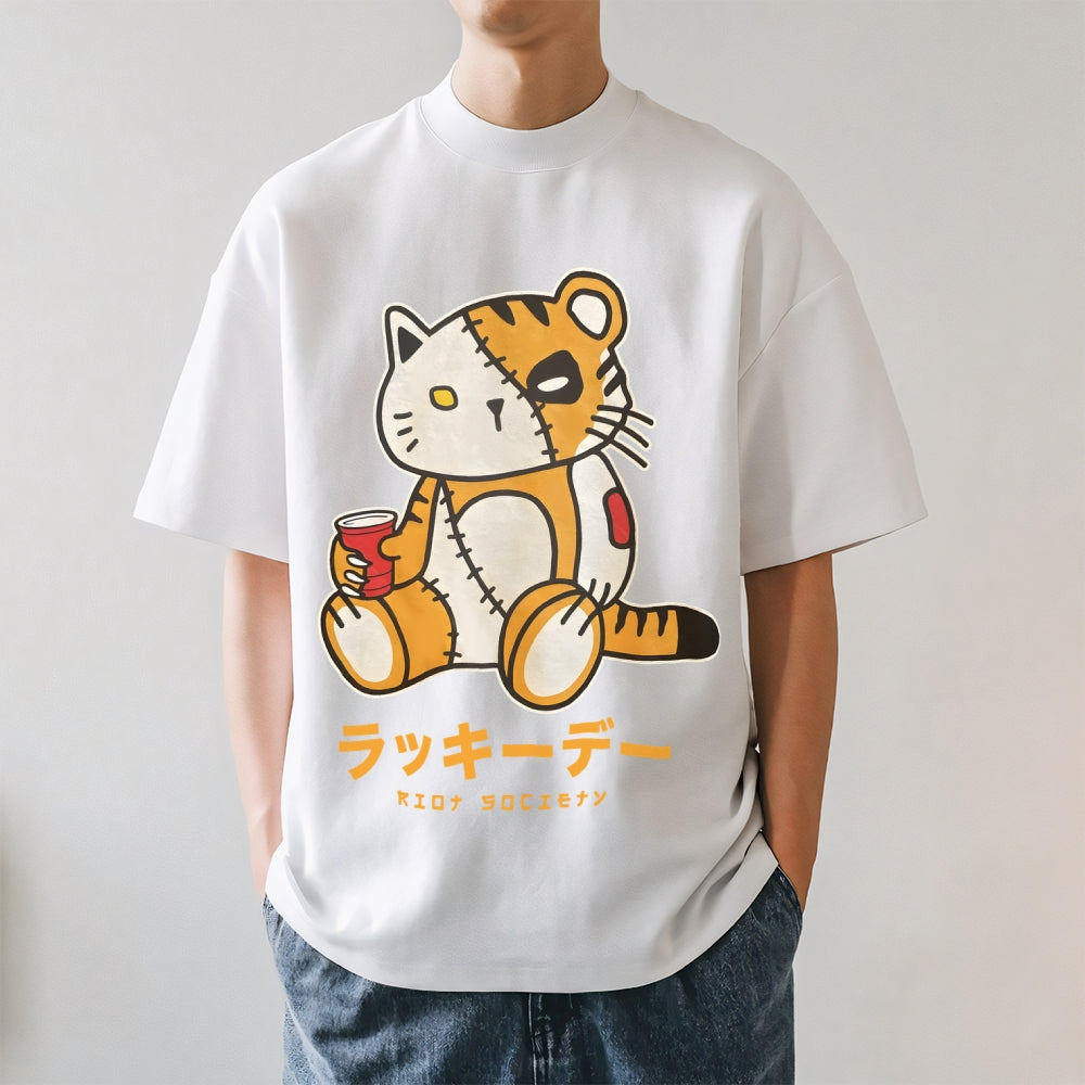 Tiger Japanese Style Classic Tee