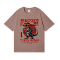 T-rex Ninja Japanese Style Classic Tee