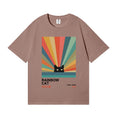 Rainbow Cat Japanese Style Classic Tee