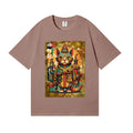 Mechanical Cat Japanese Style Classic Tee