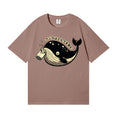 Whale Japanese Style Classic Tee