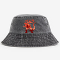 Kaiju Vintage 100% Cotton Bucket Hat