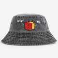 Lego Vintage 100% Cotton Bucket Hat