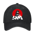 Kaiju Vintage Cotton Cap