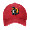 Kaiju Vintage Cotton Cap
