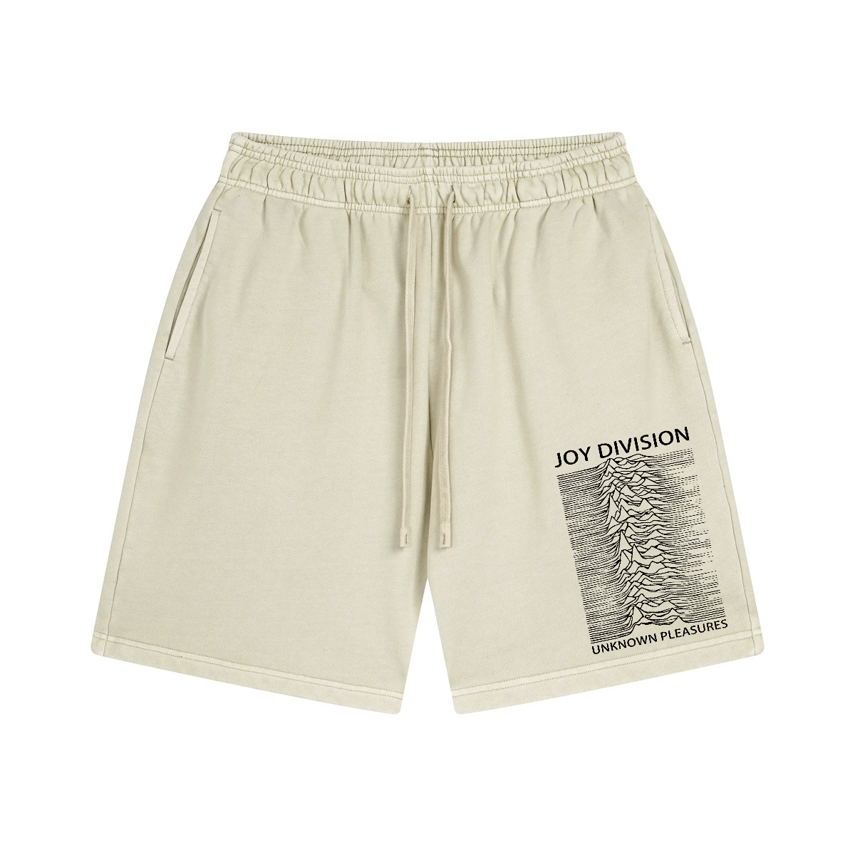 Joy Division Vintage Pure Thick Cotton Shorts