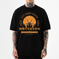Frightening Floating Organisms Japanese Style Classic Tee