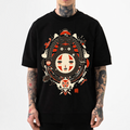Ghibli Totoro No Face Kaonashi Japanese Style Classic Tee