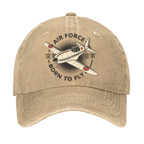 Air Force Vintage Cotton Cap