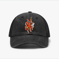 Osaka Takoyaki Vintage Cotton Breathable Hat