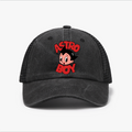 Astro Boy Vintage Cotton Breathable Hat