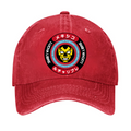 Lucha Logo#2 Vintage Cotton Cap