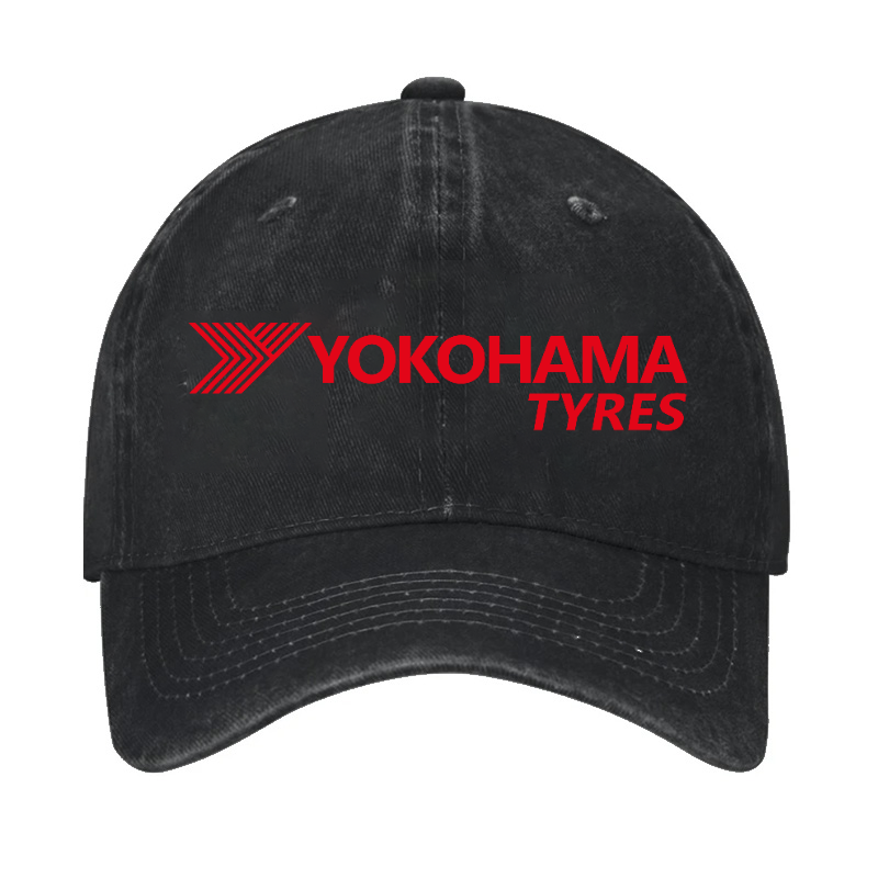 Yokohama Tyres Vintage Cotton Cap