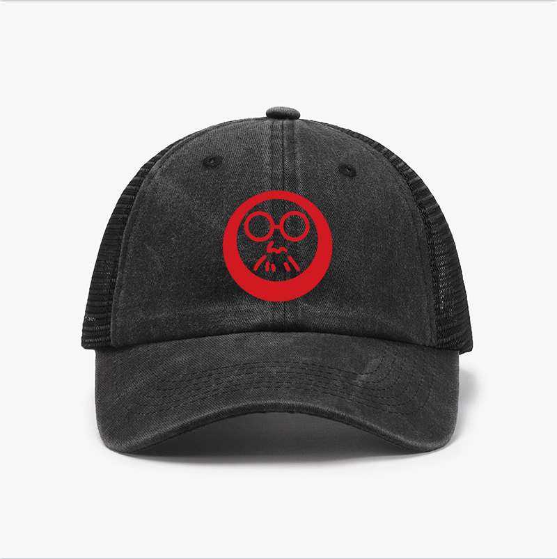 Sakamoto Days Vintage Cotton Breathable Hat