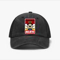 PaRappa the Rapper Vintage Cotton Breathable Hat