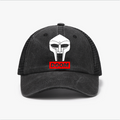 MF Doom Vintage Cotton Breathable Hat