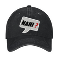 Nani? Vintage Cotton Cap
