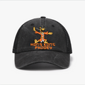 Hong Kong Phooey Vintage Cotton Breathable Hat