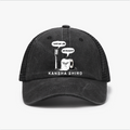 Kansha Shiro Vintage Cotton Breathable Hat