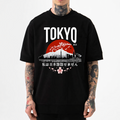 Tokyo Sakura Japanese Style Classic Tee