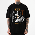 Tengu Beer Japanese Style Classic Tee
