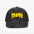 Tokyo Vintage Cotton Breathable Hat