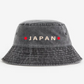 Japan Vintage 100% Cotton Bucket Hat
