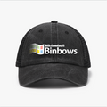 Binbows Vaporwave Vintage Cotton Breathable Hat