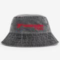 Yokohama Tyres Vintage 100% Cotton Bucket Hat