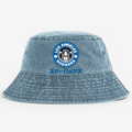 Los Angeles Dodgers Baseball Starbucks Vintage 100% Cotton Bucket Hat