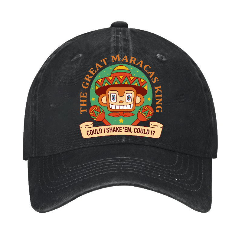 Samba de Amigo Vintage Cotton Cap