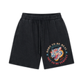 Tiger Vintage Pure Thick Cotton Shorts