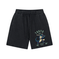 Tokyo Kanto Japan Vintage Pure Thick Cotton Shorts