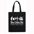 Sho Chiku Bai Japanese Style Canvas Tote Bag