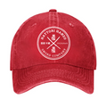 Captori Hanzo Komainu Okinawa Sword Company Vintage Cotton Cap