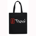 Tozai Sake Japanese Style Canvas Tote Bag