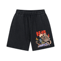Monster Vintage Pure Thick Cotton Shorts